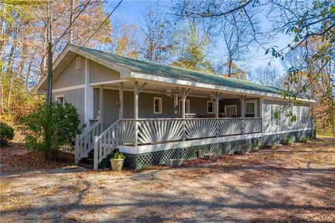 A home in Martin