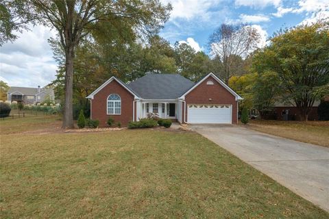 A home in Monroe