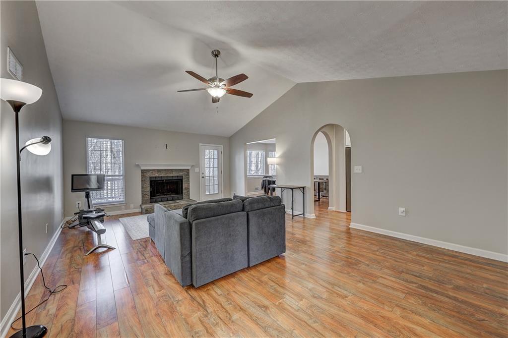 3502 Greystone Drive