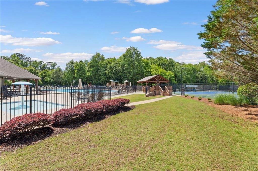 5415 Fieldfreen Drive, Cumming, Georgia image 40