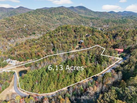 7111 Tantrough Road Hiawassee GA 30546