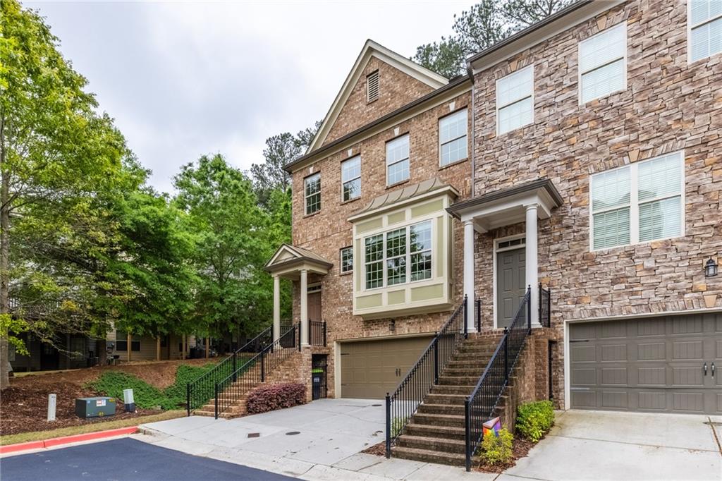 2528 Magnolia Ridge Drive, Marietta, Georgia image 11