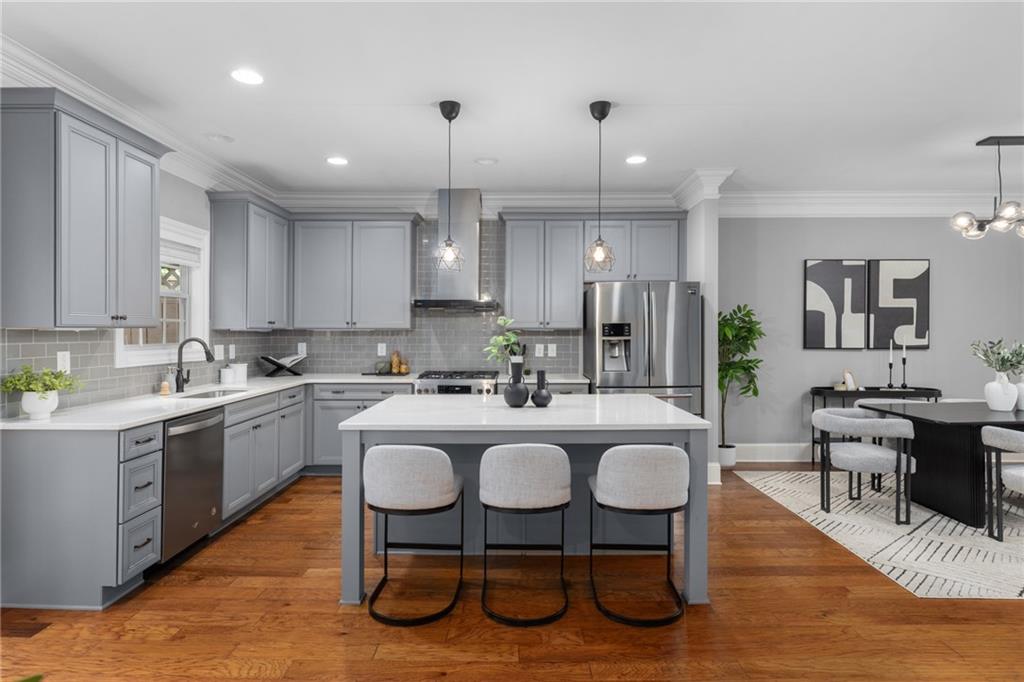 2528 Magnolia Ridge Drive
