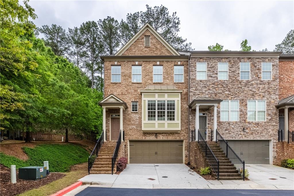 2528 Magnolia Ridge Drive, Marietta, Georgia image 1