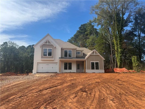 Photo of 7744 Turner Road, Woodstock, GA 30188 (MLS # 7847604)