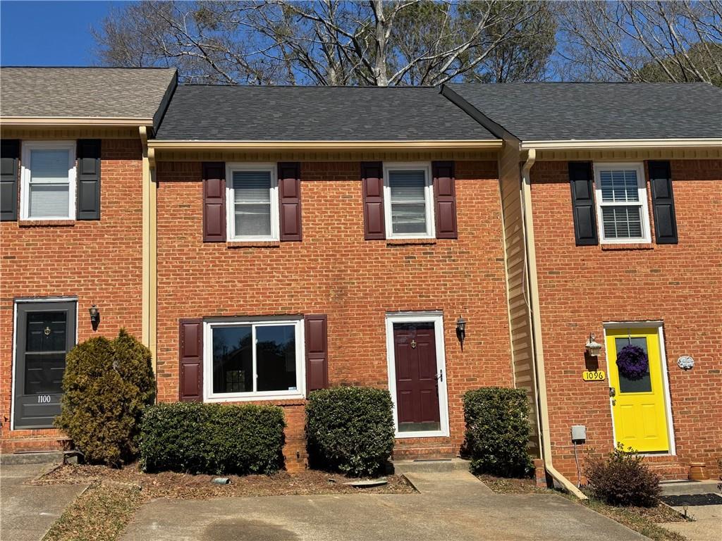 1098 Westfield Trace, Smyrna, Georgia image 1
