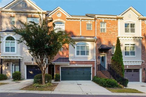 Photo of 934 Delaronde Court, Atlanta, GA 30328 (MLS # 7728093)