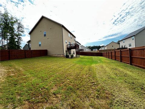 A home in Conyers