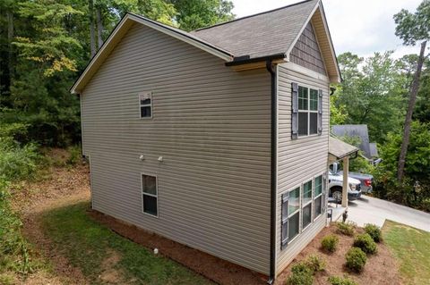 A home in Gainesville