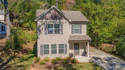 A home in Gainesville