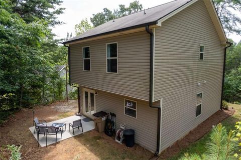 A home in Gainesville