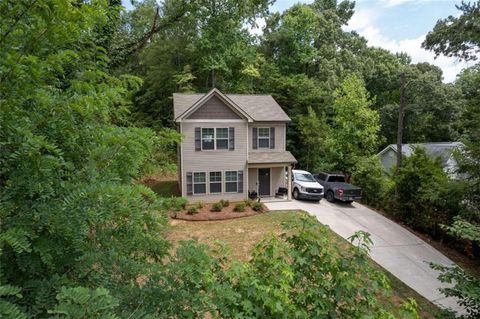 A home in Gainesville