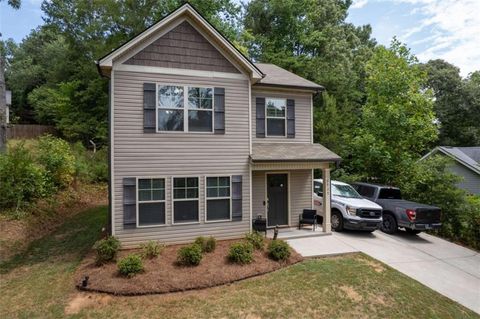 A home in Gainesville