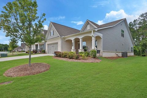 A home in Grayson