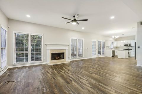 A home in Stone Mountain