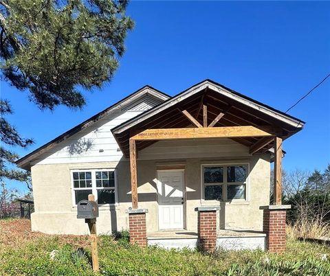 Homes For Sale - 157 Taylor Street<br/> Stephens County, Toccoa, GA 30577