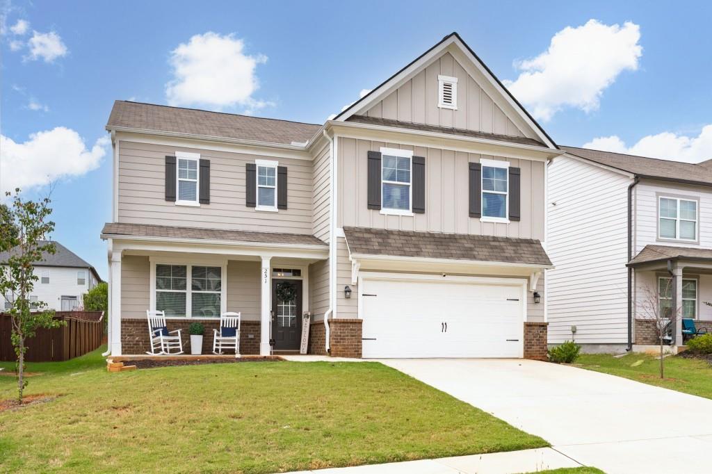 251 Highgrove Way