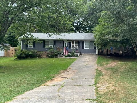 A home in Lawrenceville