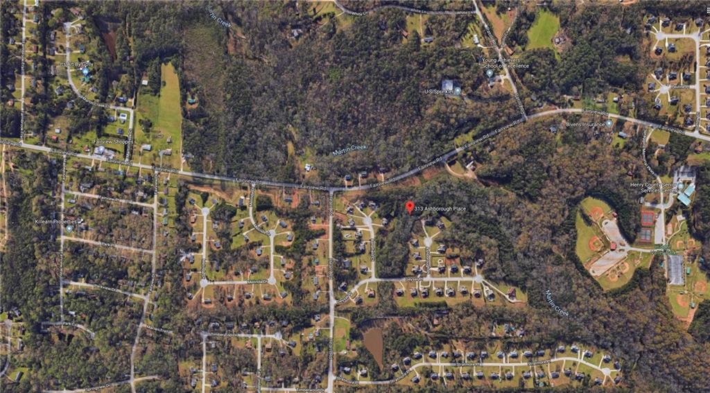313 Ashborough Place, Stockbridge, Georgia image 3