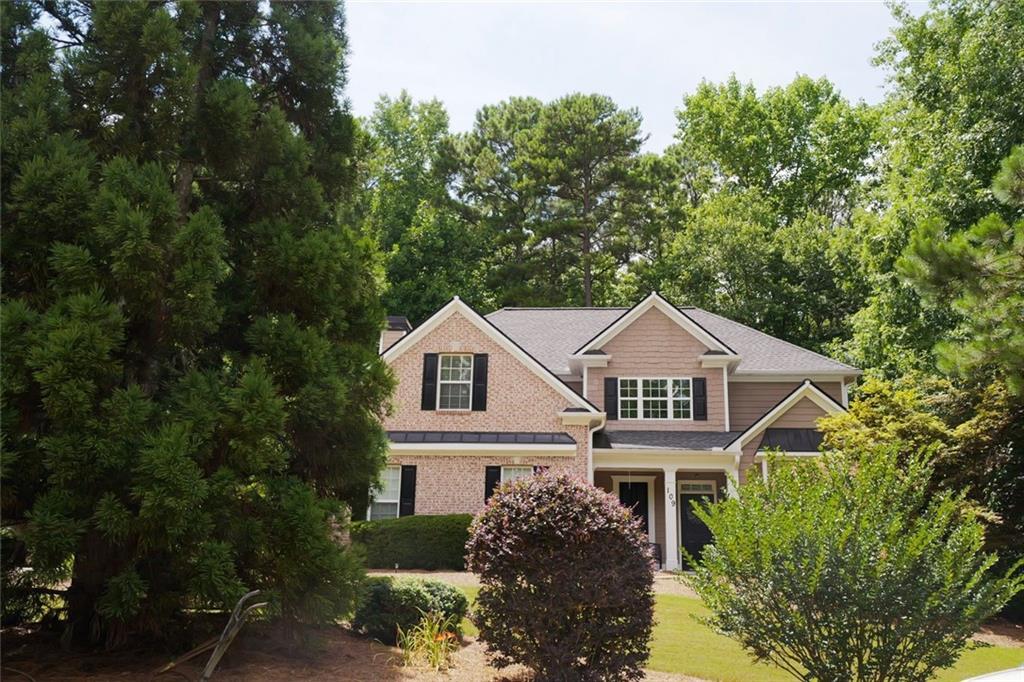 109 Boulder View Trace, Dallas, Georgia image 1