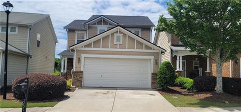 A home in Conyers