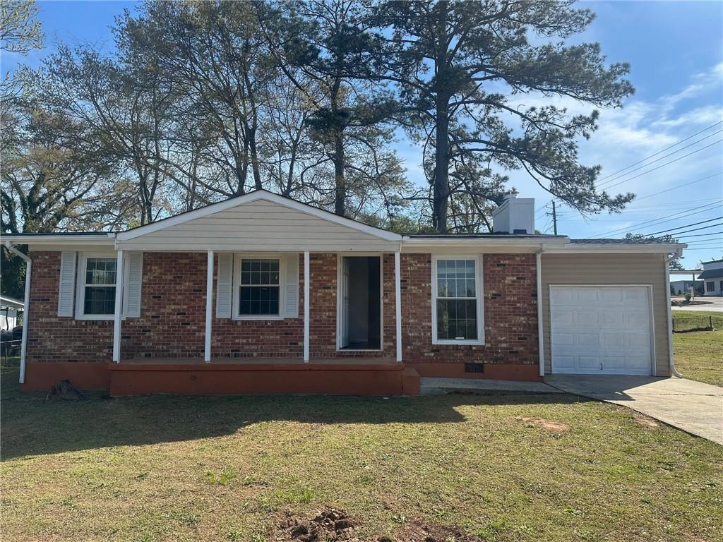 407 Hilltop Drive, Forest Park, Georgia image 1