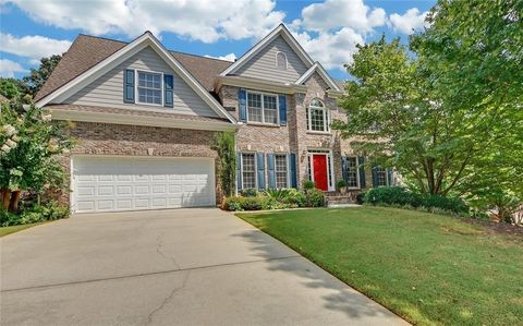 A home in Lilburn