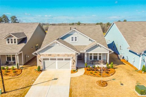 Homes For Sale - 284 Pecks Court<br/> Hoschton, GA 30548