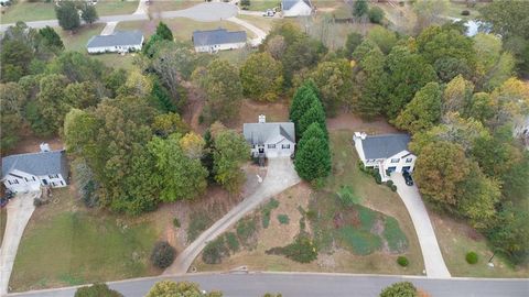 A home in Gainesville