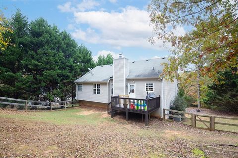 A home in Gainesville