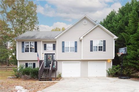 A home in Gainesville