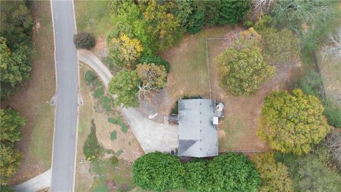 A home in Gainesville