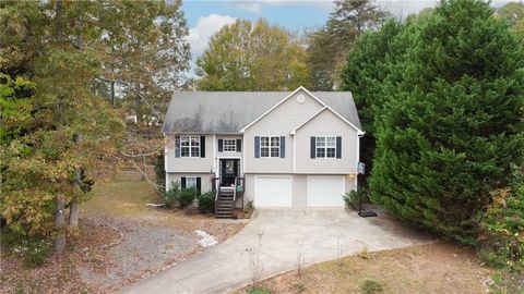 A home in Gainesville