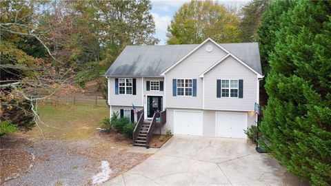 A home in Gainesville