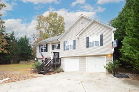 A home in Gainesville