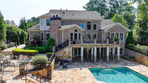 A home in Snellville