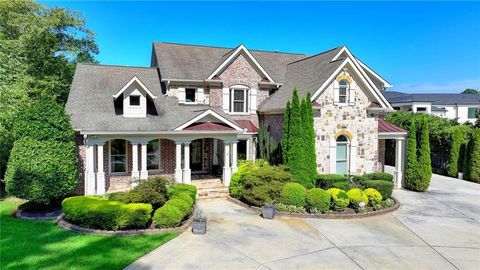 A home in Snellville