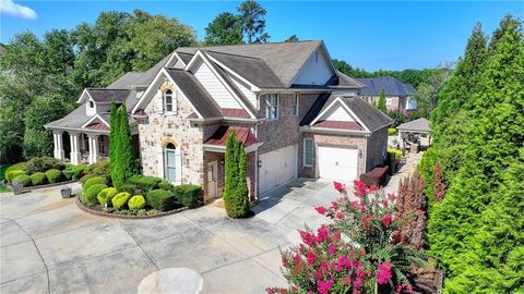 A home in Snellville