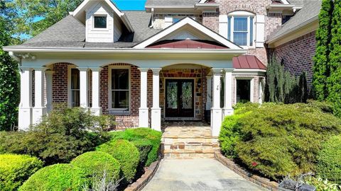 A home in Snellville