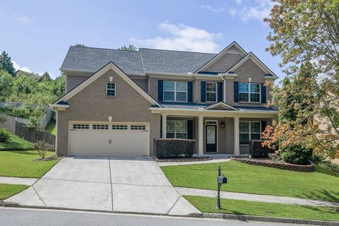 1403 Sparkling Cove Drive Buford GA 30518