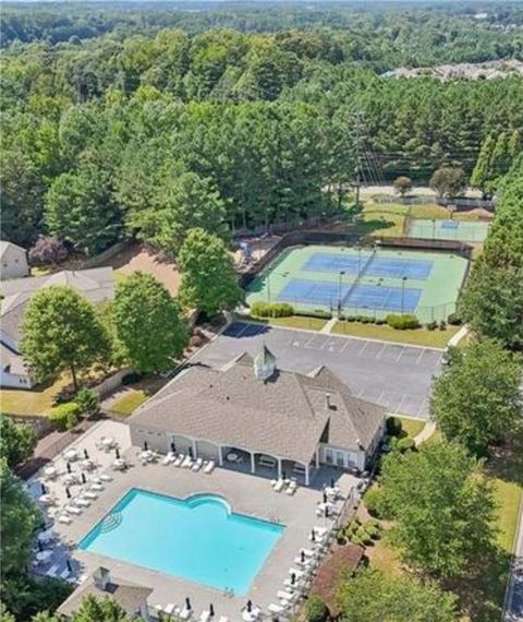 A home in Acworth