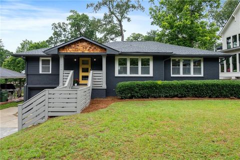 1494 May Avenue SE Atlanta GA 30316