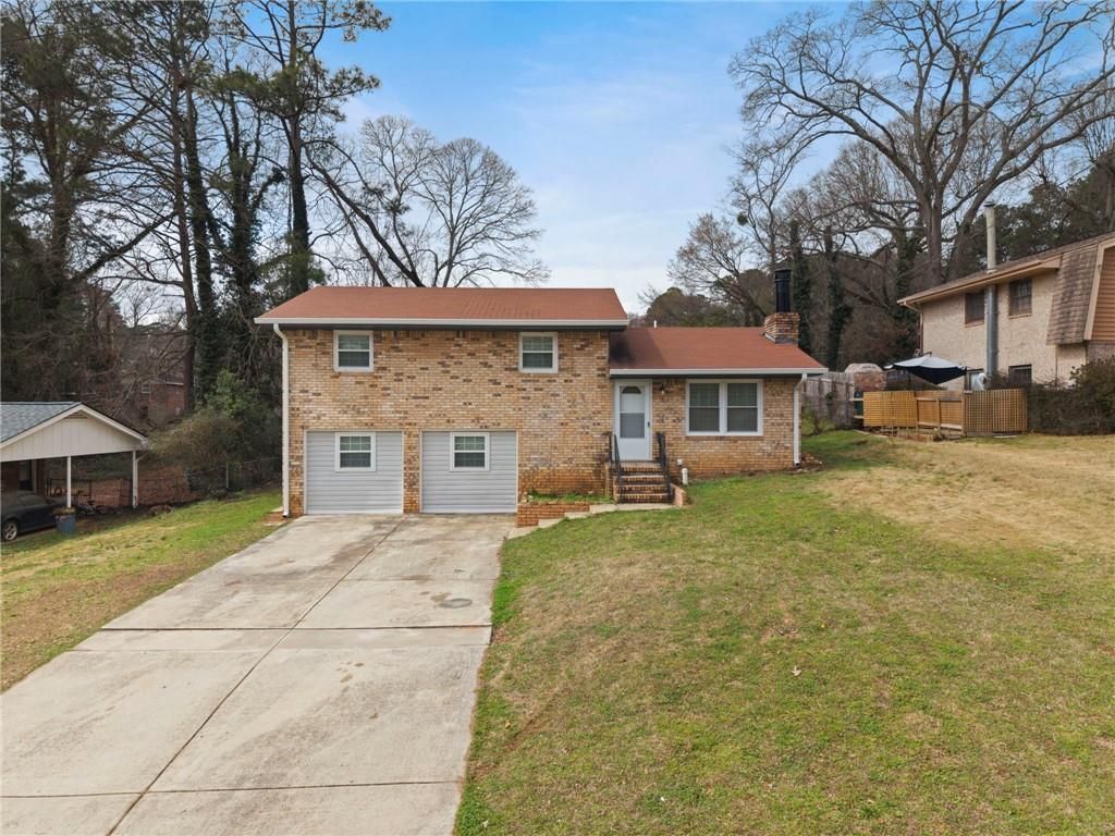 Photo of 2542 Burton Circle, Morrow, GA 30260 (MLS # 7727735)