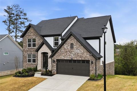 Photo of 8150 Scenic Ridge Way, Cumming, GA 30107 (MLS # 7741254)