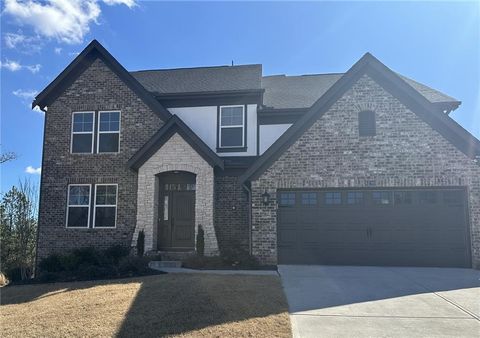 8150 Scenic Ridge Way Ball Ground GA 30107