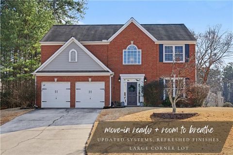 1715 Silverchase Drive SW Marietta GA 30008