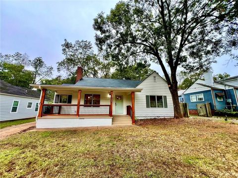 1907 Langston Avenue SW Atlanta GA 30310