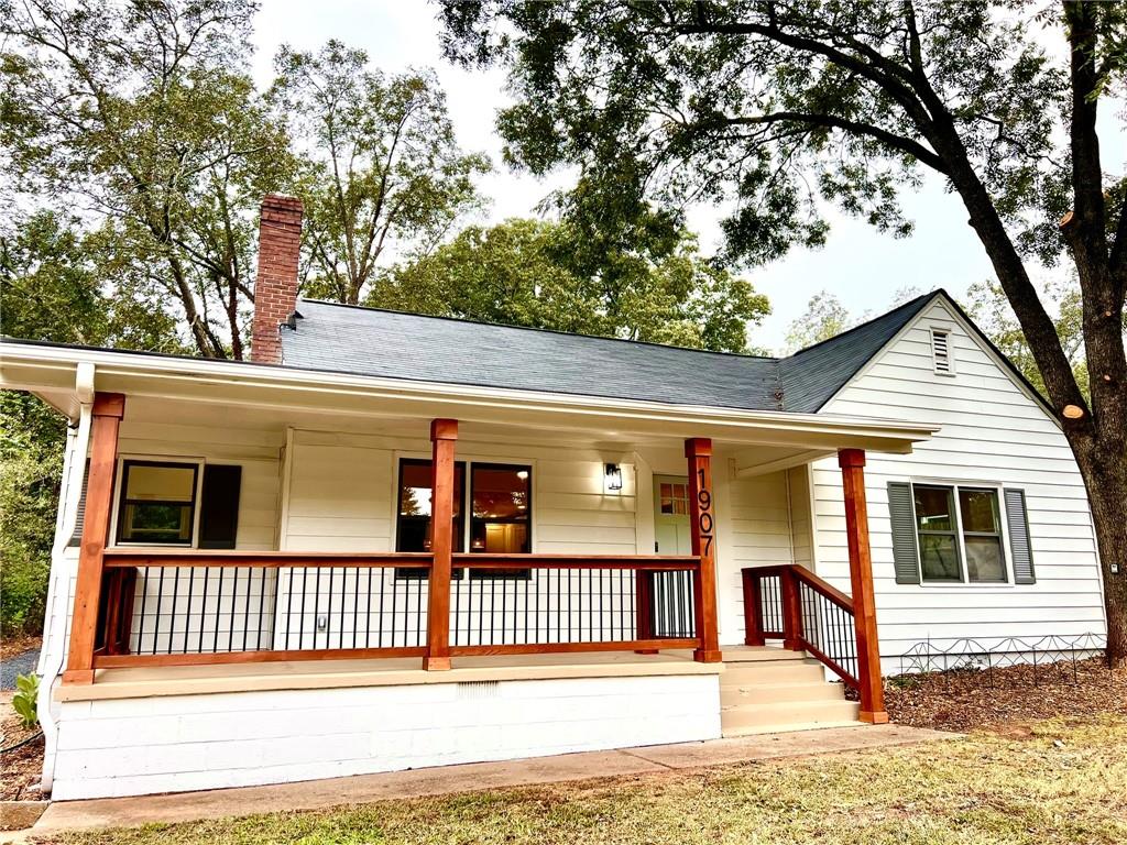 1907 Langston Avenue SW