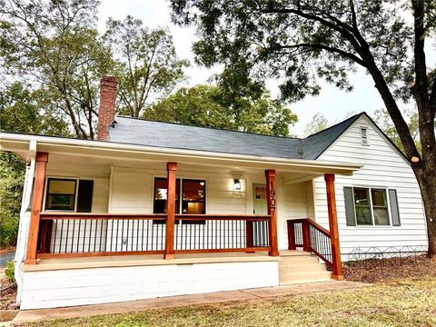 1907 Langston Avenue SW Atlanta GA 30310