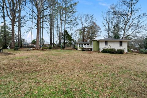 A home in Norcross